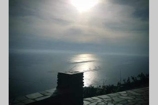 Episkopion  Sea View Stone Residence מראה חיצוני תמונה
