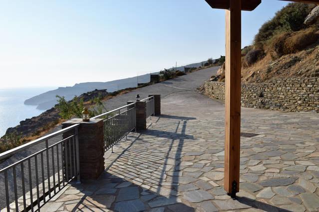Episkopion  Sea View Stone Residence מראה חיצוני תמונה