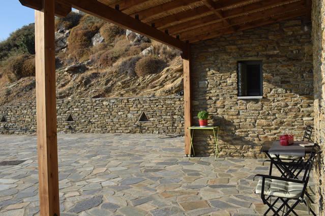 Episkopion  Sea View Stone Residence מראה חיצוני תמונה
