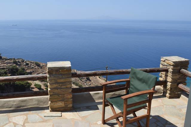 Episkopion  Sea View Stone Residence מראה חיצוני תמונה