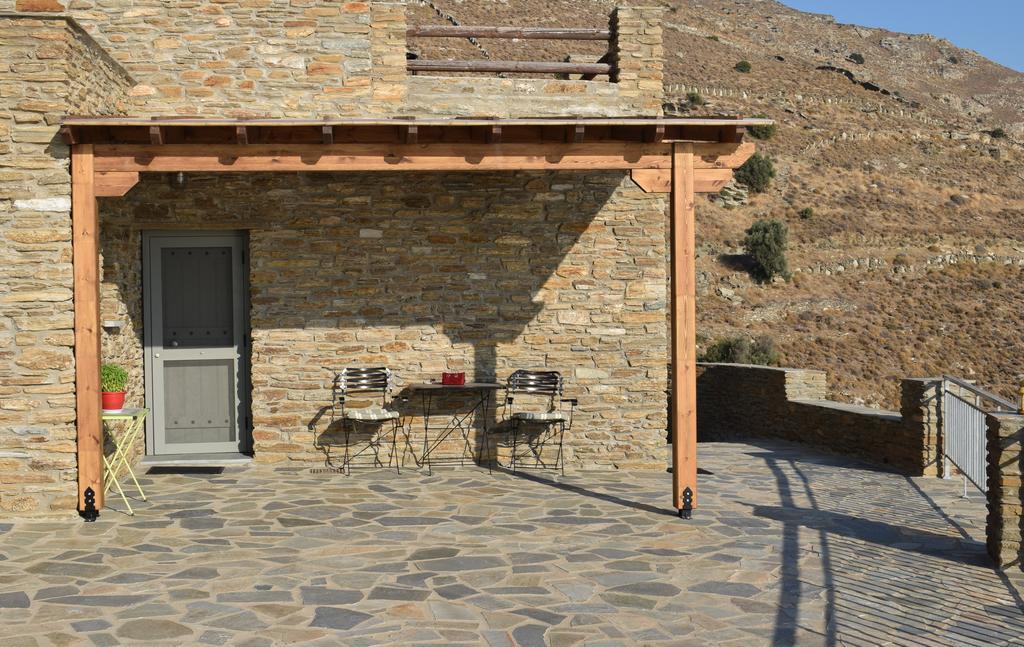 Episkopion  Sea View Stone Residence מראה חיצוני תמונה