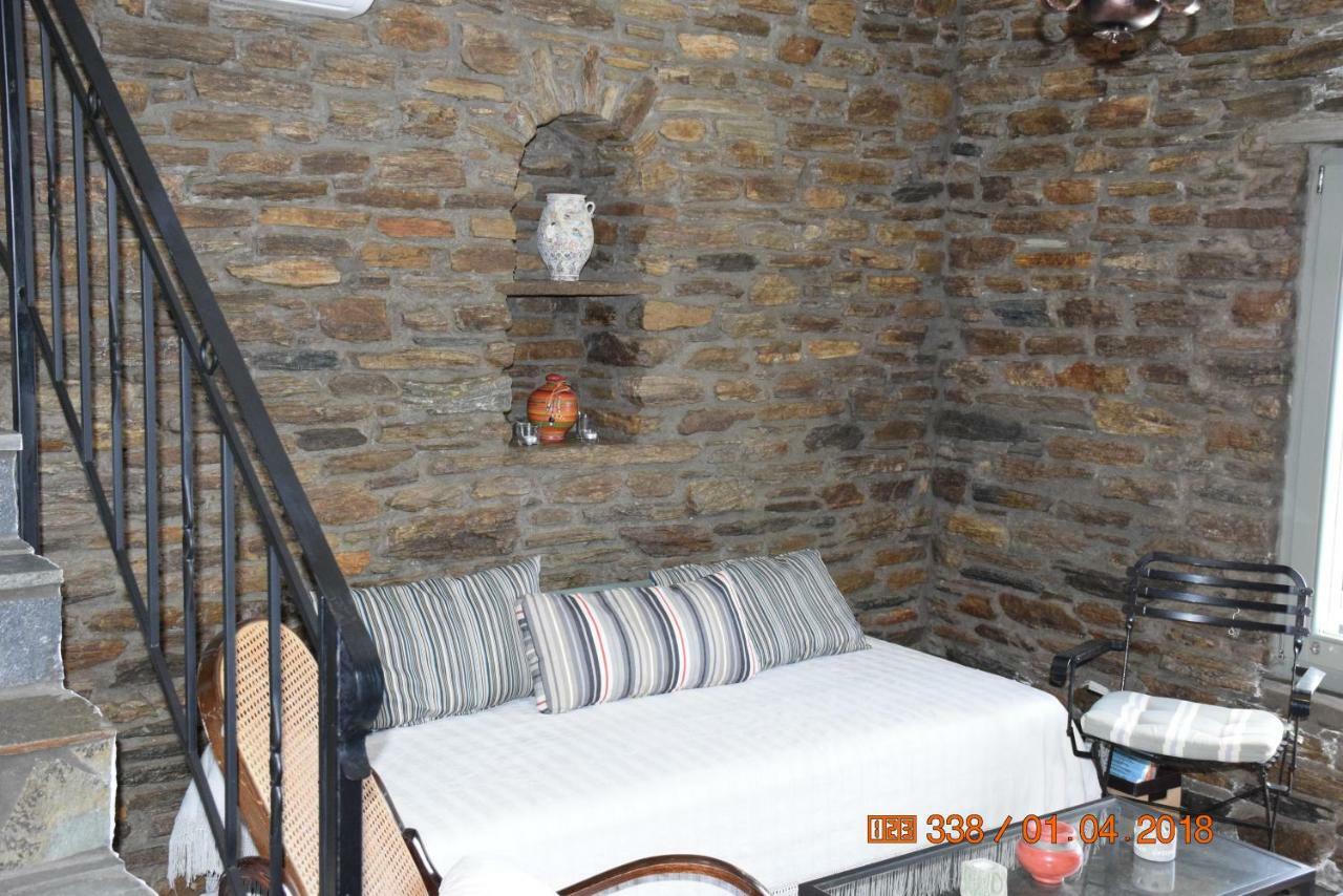 Episkopion  Sea View Stone Residence מראה חיצוני תמונה