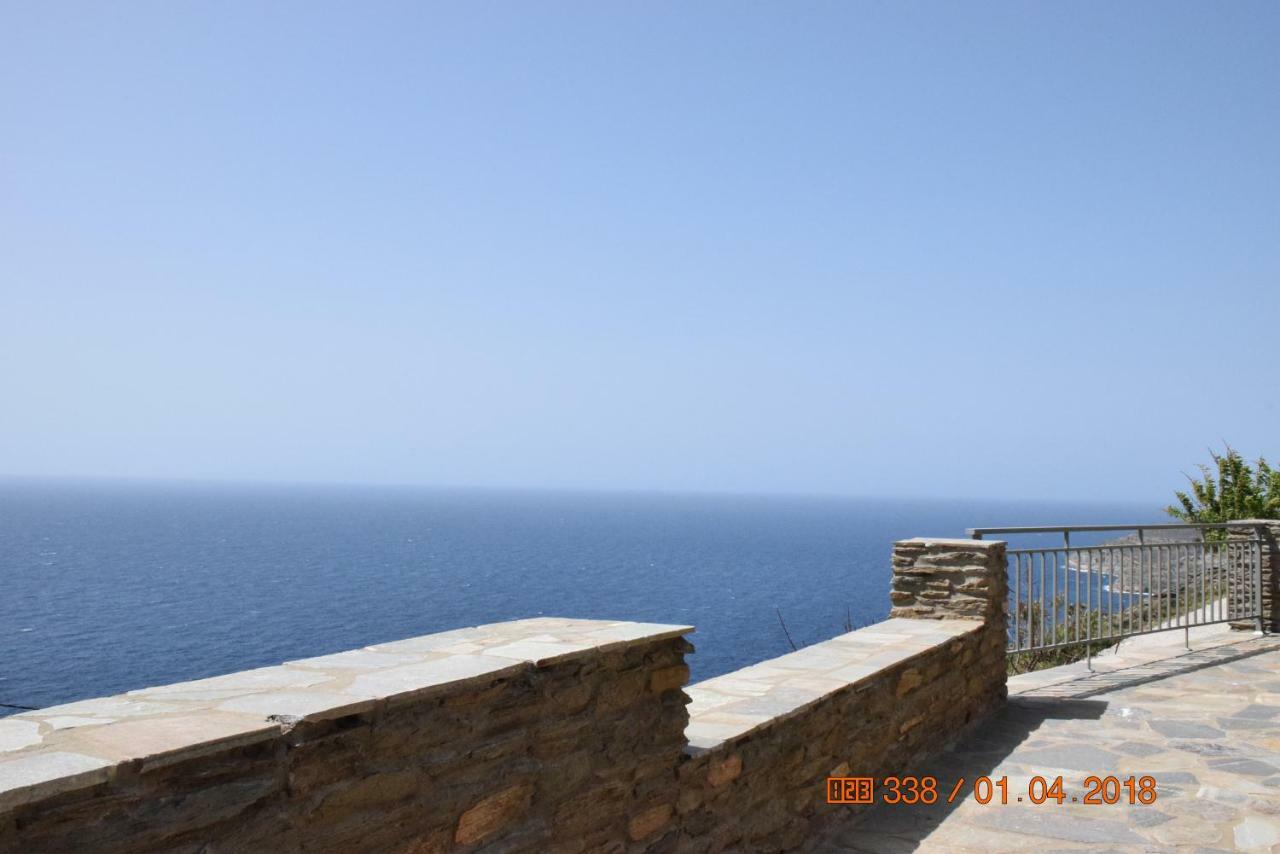 Episkopion  Sea View Stone Residence מראה חיצוני תמונה