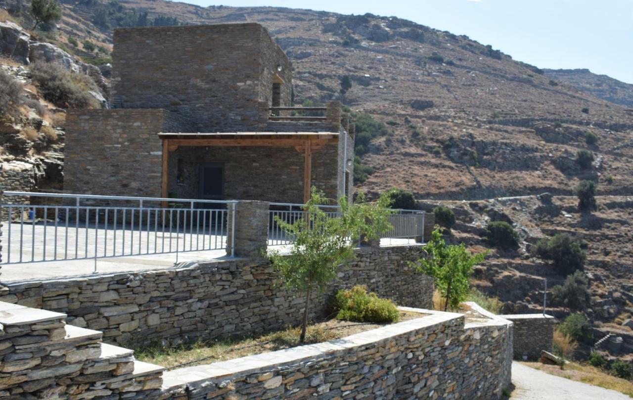 Episkopion  Sea View Stone Residence מראה חיצוני תמונה