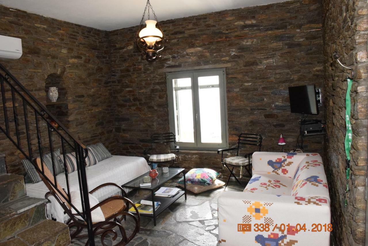 Episkopion  Sea View Stone Residence מראה חיצוני תמונה