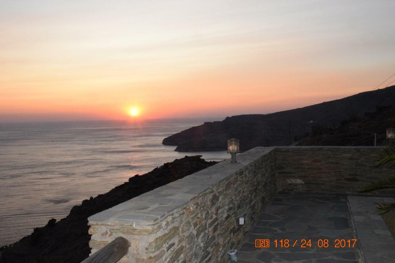 Episkopion  Sea View Stone Residence מראה חיצוני תמונה